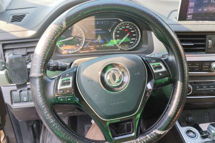 Used FORTHING Joyear X5 2017 Jingxiang Series 1.5T CVT Luxury Model Steering Wheel