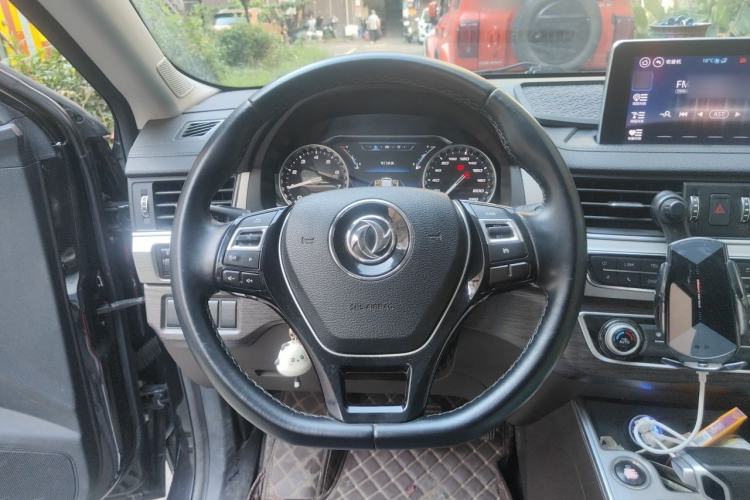 Used FORTHING Joyear X5 2017 Jingxiang Series 1.5T CVT Luxury Model Steering Wheel