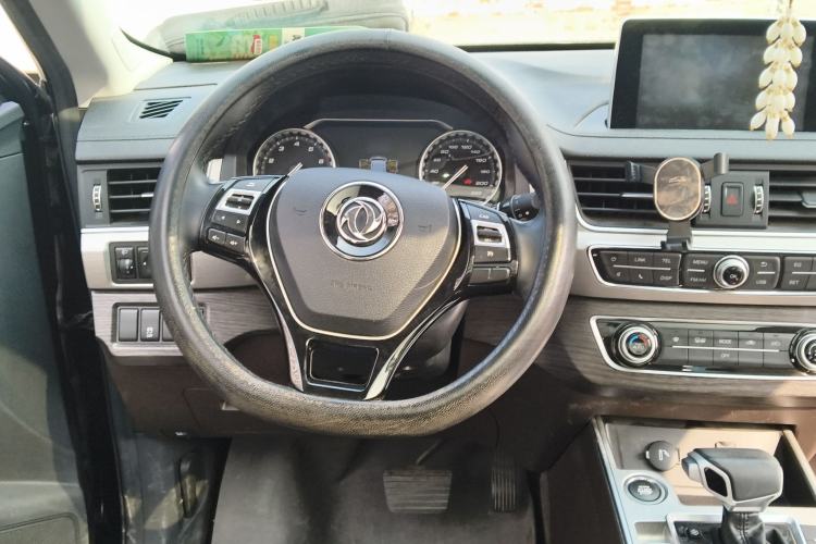 Used FORTHING Joyear X5 2017 Jingxiang Series 1.5T CVT Luxury Model Steering Wheel