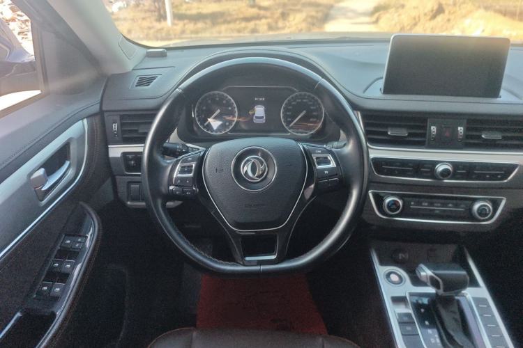 Used FORTHING Joyear X5 2017 Jingxiang Series 1.5T CVT Luxury Model Steering Wheel