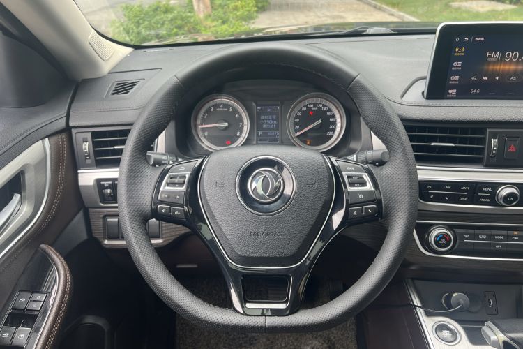Used FORTHING Joyear X5 2017 1.6L CVT Luxury Model Steering Wheel