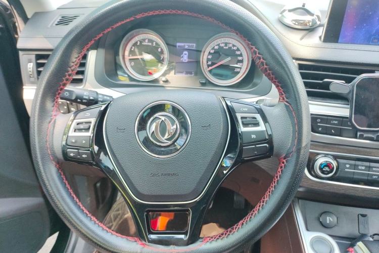 Used FORTHING Joyear X5 2017 1.6L CVT Luxury Model Steering Wheel