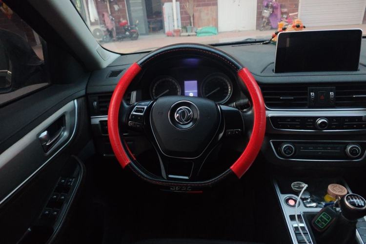 Used FORTHING Joyear X5 2017 2.0L Manual Luxury Version Steering Wheel
