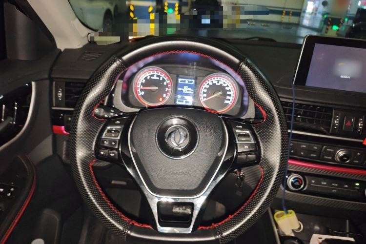 Used FORTHING Joyear X5 2017 Enjoy Series 1.6L CVT Luxury Model Steering Wheel