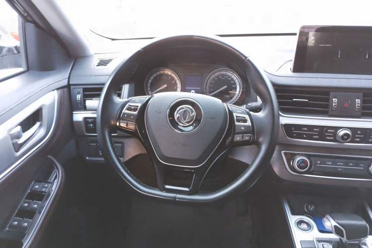 Used FORTHING Joyear X5 2017 1.6L CVT Luxury Model Steering Wheel
