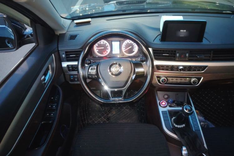 Used FORTHING Joyear X5 2017 1.6L Manual Luxury Model Steering Wheel