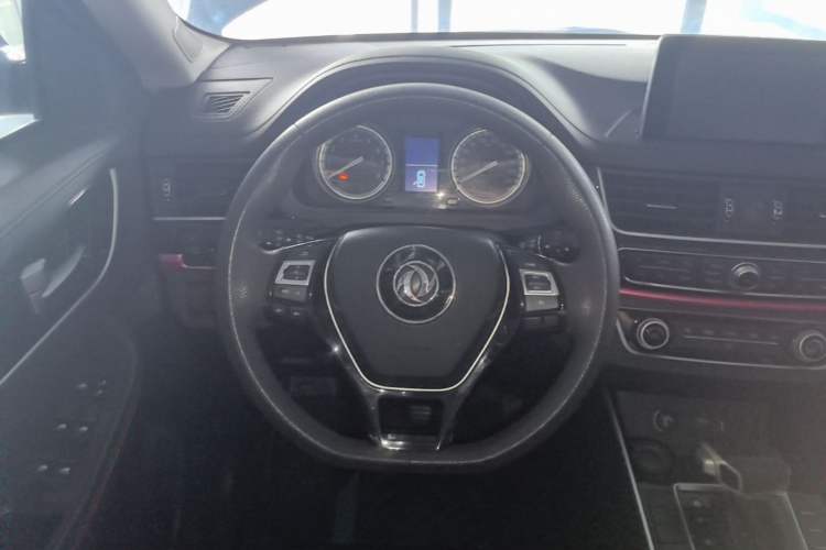 Used FORTHING Joyear X5 2017 Enjoy Series 1.6L CVT Luxury Model Steering Wheel