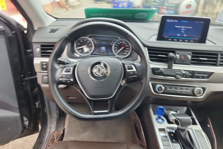 Used FORTHING Joyear X5 2017 Jingxiang Series 1.5T CVT Luxury Model Steering Wheel