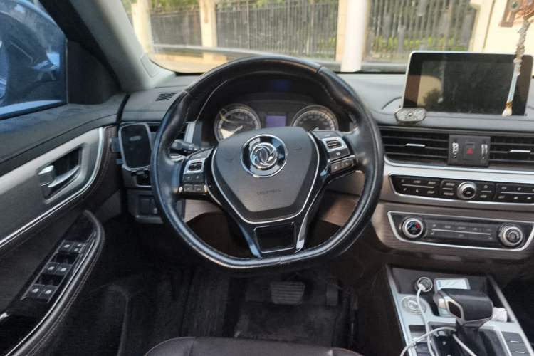 Used FORTHING Joyear X5 2017 Jingxiang Series 1.5T CVT Luxury Model Steering Wheel