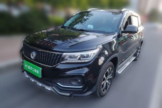 Used FORTHING Joyear X5 2017 1.6L Manual Luxury Model