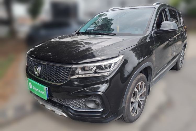 Used FORTHING Joyear X5 2017 1.6L Manual Luxury Model Guazi used car, China used car export, Used car for sale, Used cars, Cheapest cars for sale
