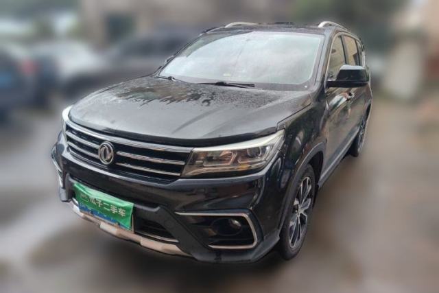 Ojetý FORTHING Joyear X5 2017 Jingxiang Series 1.5T Manual Luxury Model