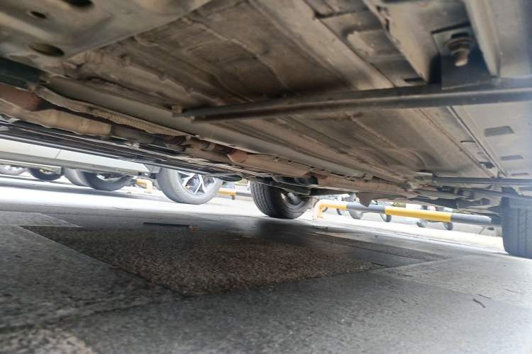 Used FORTHING Joyear X5 2017 Jingxiang Series 1.5T CVT Luxury Model Chassis Front Left