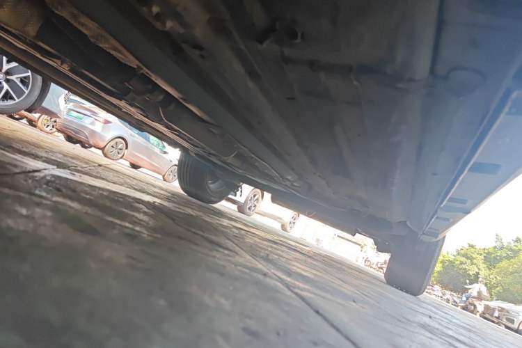 Used FORTHING Joyear X5 2017 1.6L CVT Luxury Model Chassis Front Left