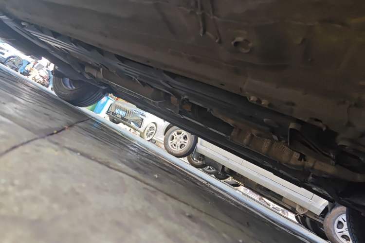 Used FORTHING Joyear X5 2017 1.6L CVT Luxury Model Chassis Front Right