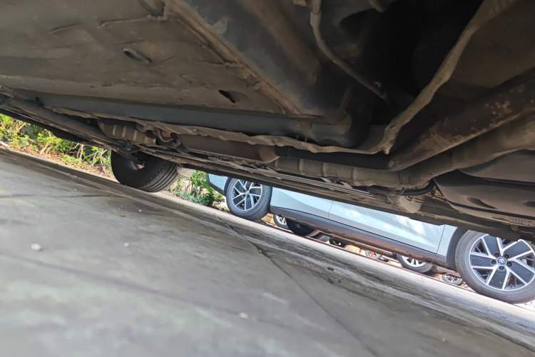 Used FORTHING Joyear X5 2017 1.6L CVT Luxury Model Chassis Rear Left