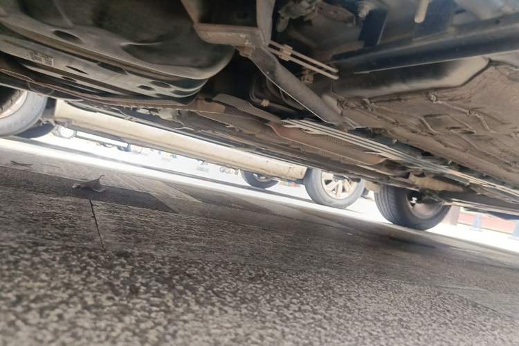 Used FORTHING Joyear X5 2017 Jingxiang Series 1.5T CVT Luxury Model Chassis Rear Right