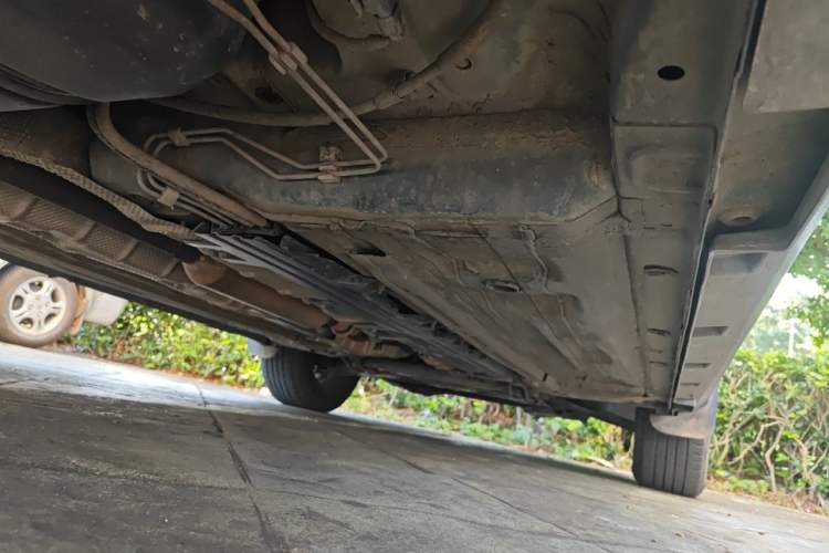 Used FORTHING Joyear X5 2017 1.6L CVT Luxury Model Chassis Rear Right