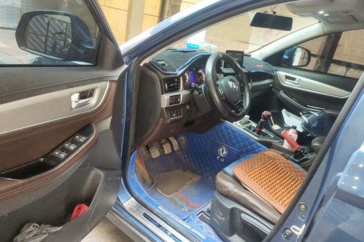 Used FORTHING Joyear X5 2017 1.6L Manual Luxury Model Driver Seat