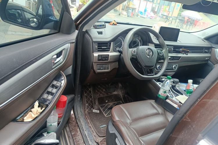 Used FORTHING Joyear X5 2017 Jingxiang Series 1.5T CVT Luxury Model Driver Seat