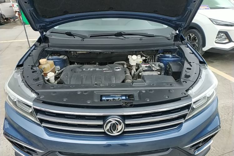 Used FORTHING Joyear X5 2017 Jingxiang Series 1.5T CVT Luxury Model Engine Bay