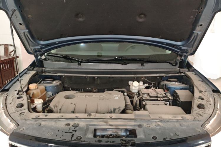 Used FORTHING Joyear X5 2017 Jingxiang Series 1.5T CVT Luxury Model Engine Bay