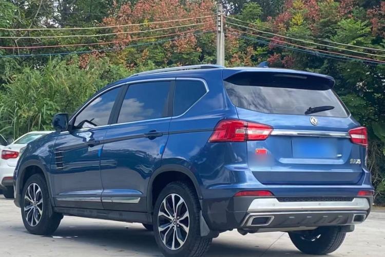 Used FORTHING Joyear X5 2017 1.6L CVT Luxury Model Exterior 1