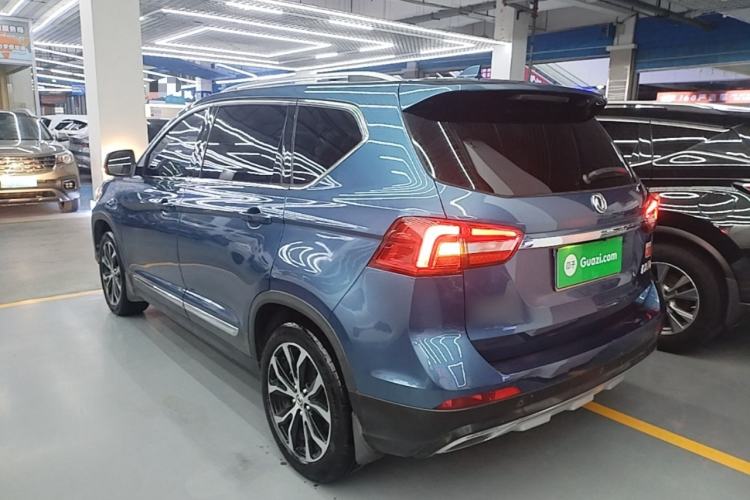 Used FORTHING Joyear X5 2017 Jingxiang Series 1.5T CVT Luxury Model Exterior 2