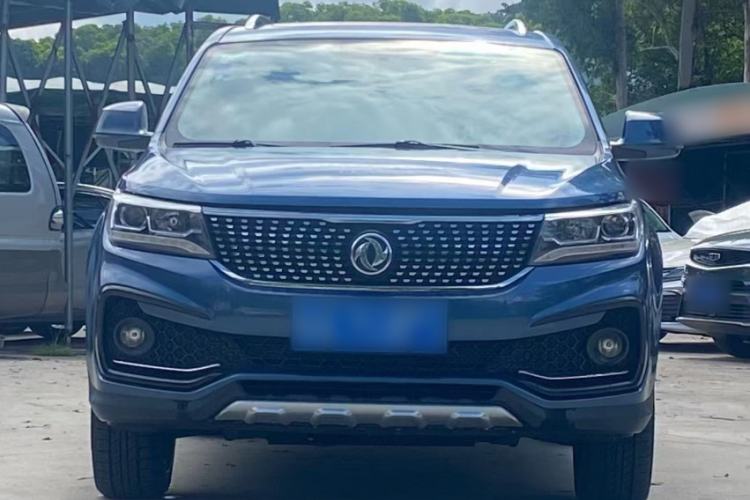 Used FORTHING Joyear X5 2017 1.6L CVT Luxury Model Exterior 3