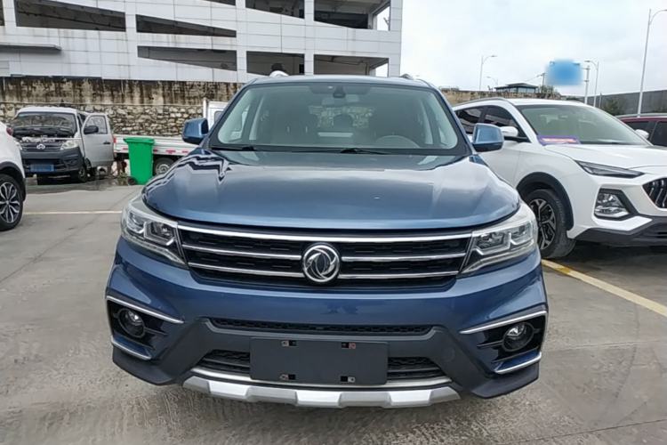 Used FORTHING Joyear X5 2017 Jingxiang Series 1.5T CVT Luxury Model Front