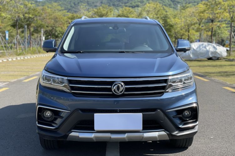 Used FORTHING Joyear X5 2017 Jingxiang Series 1.5T CVT Smart Connectivity Model Front
