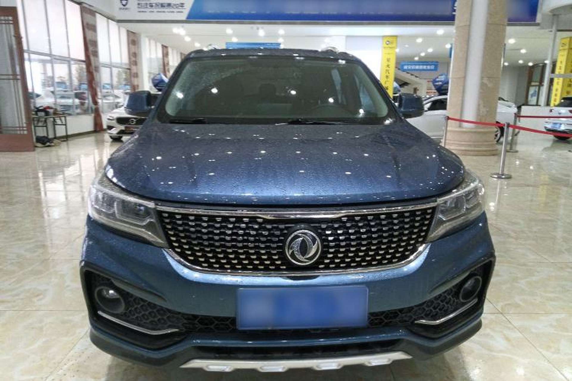 Used FORTHING Joyear X5 2017 1.6L CVT Luxury Model Front