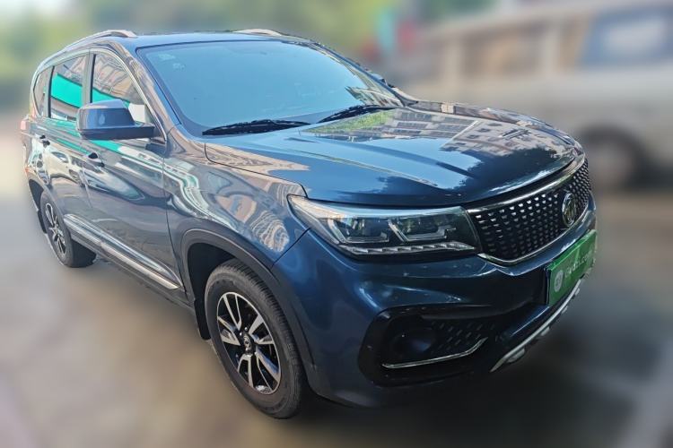 Used FORTHING Joyear X5 2017 1.6L CVT Luxury Model Front Right 45 Deg