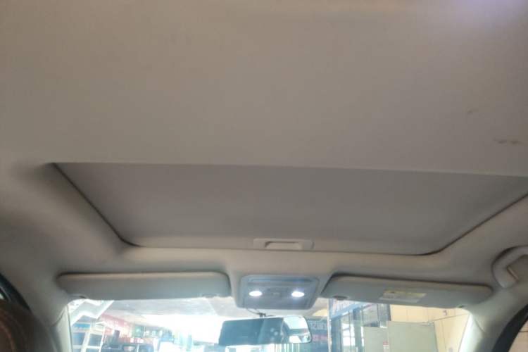 Used FORTHING Joyear X5 2017 1.6L Manual Luxury Model Headliner