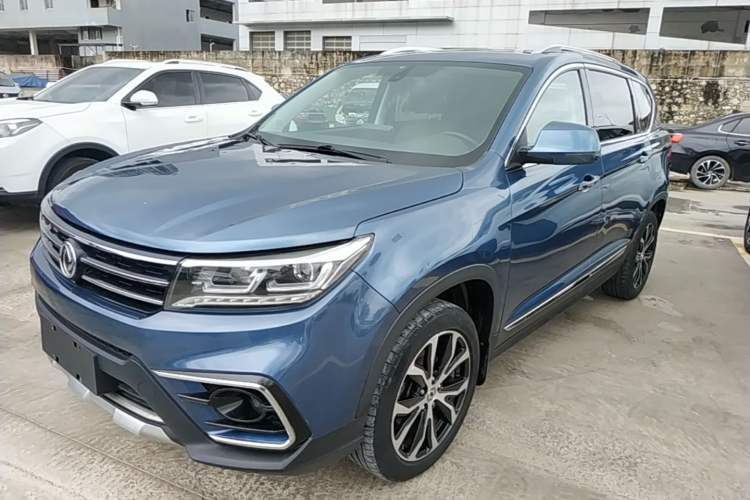 Used FORTHING Joyear X5 2017 Jingxiang Series 1.5T CVT Luxury Model Guazi used car, China used car export, Used car for sale, Used cars, Cheapest cars for sale