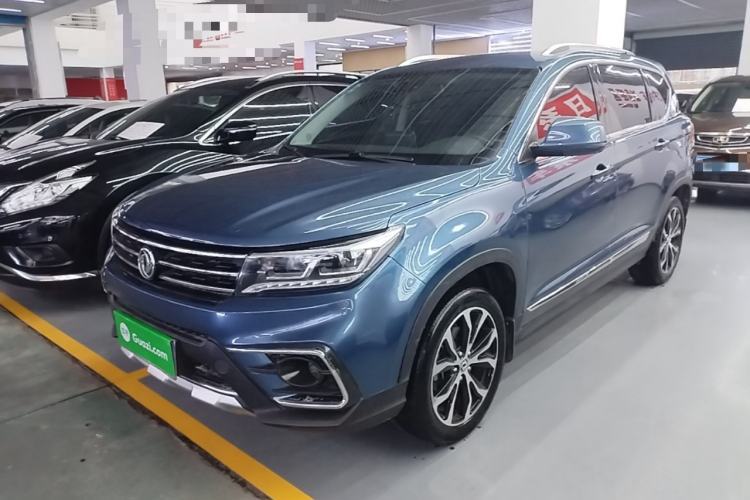 Used FORTHING Joyear X5 2017 Jingxiang Series 1.5T CVT Luxury Model Guazi used car, China used car export, Used car for sale, Used  cars, Cheapest cars for sale