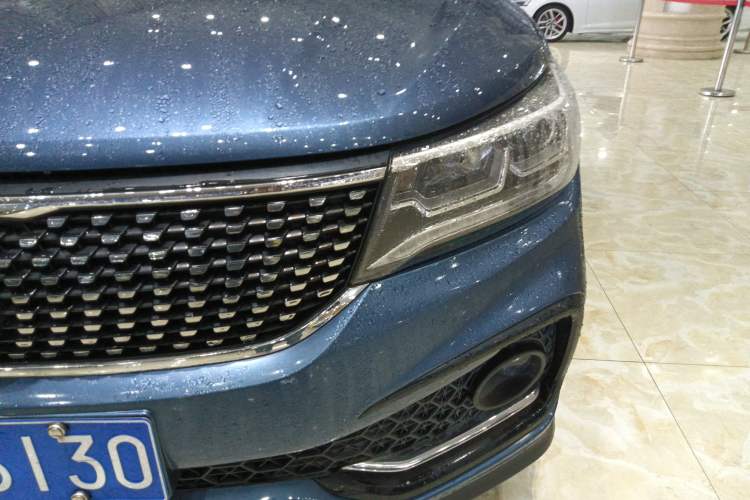Used FORTHING Joyear X5 2017 1.6L CVT Luxury Model Left Front Headlight