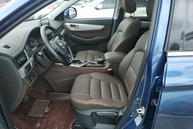 Used FORTHING Joyear X5 2017 Jingxiang Series 1.5T CVT Luxury Model Left Front Seat
