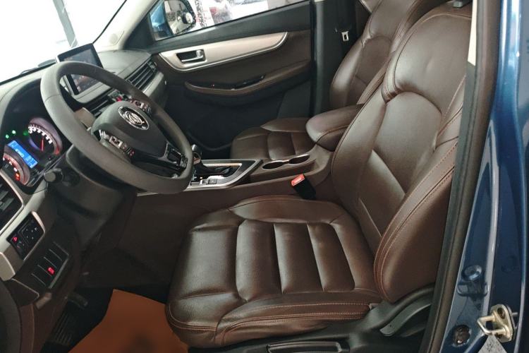 Used FORTHING Joyear X5 2017 Jingxiang Series 1.5T CVT Luxury Model Left Front Seat