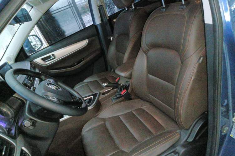 Used FORTHING Joyear X5 2017 1.6L CVT Luxury Model Left Front Seat