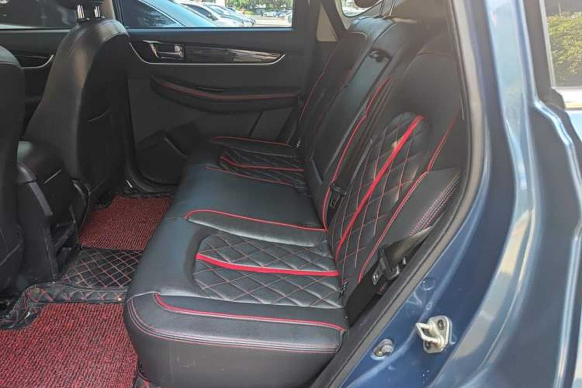 Used FORTHING Joyear X5 2017 1.6L CVT Luxury Model Left Rear Seat
