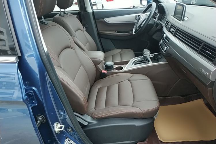 Used FORTHING Joyear X5 2017 Jingxiang Series 1.5T CVT Luxury Model Right Front Seat