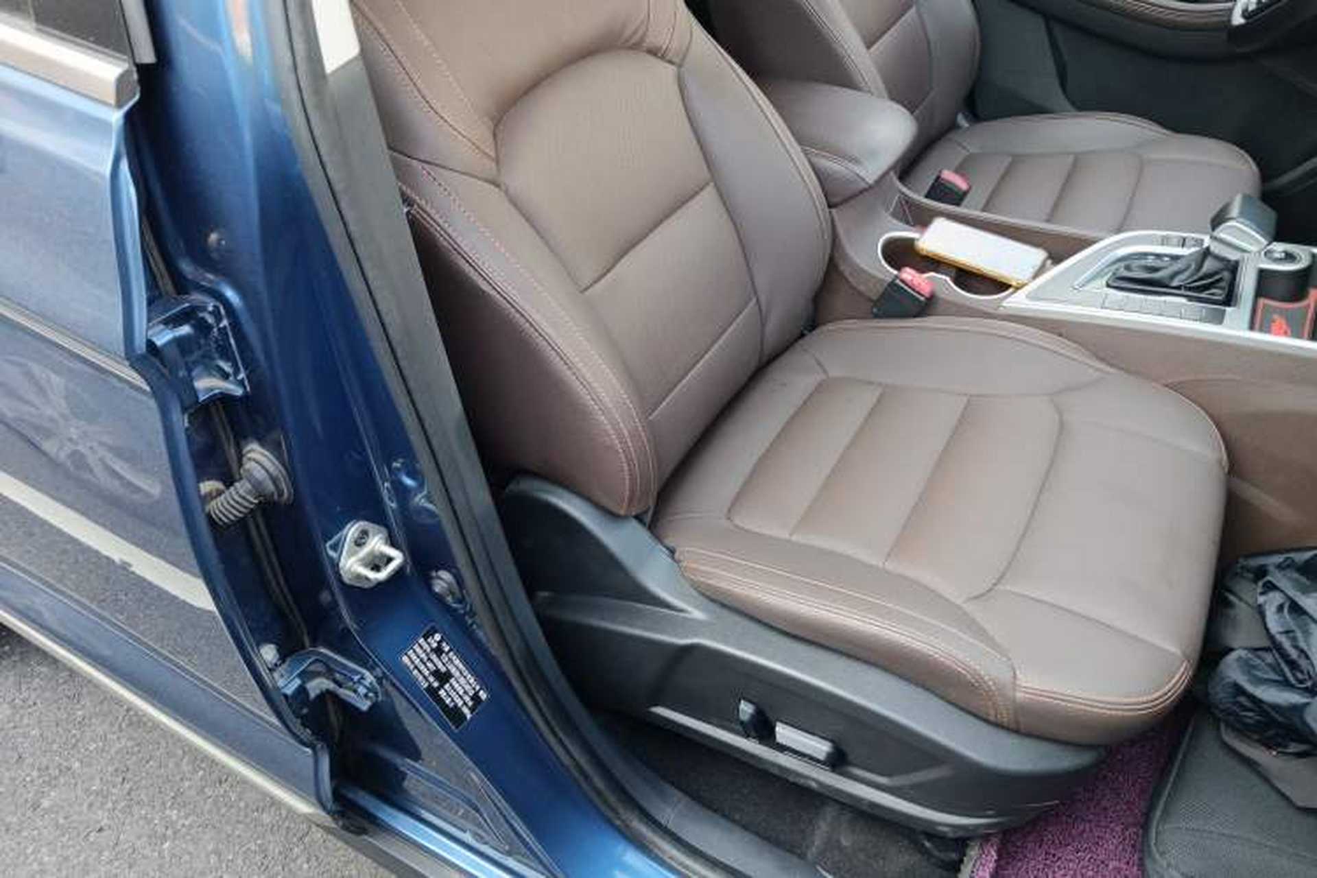 Used FORTHING Joyear X5 2017 Jingxiang Series 1.5T CVT Smart Connectivity Model Right Front Seat