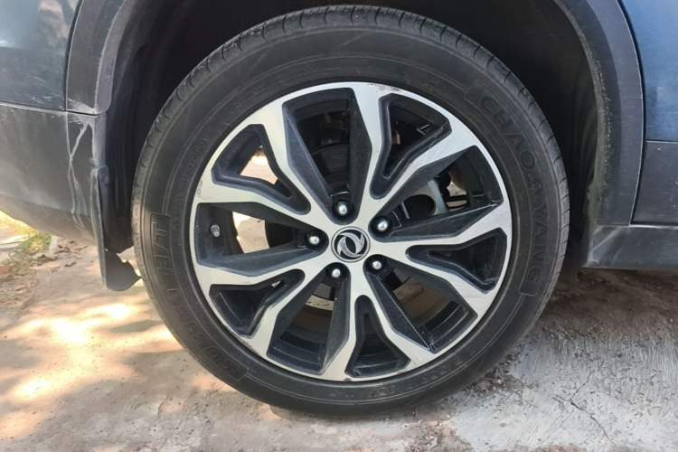 Used FORTHING Joyear X5 2017 Jingxiang Series 1.5T CVT Luxury Model Right Rear Wheel Hub