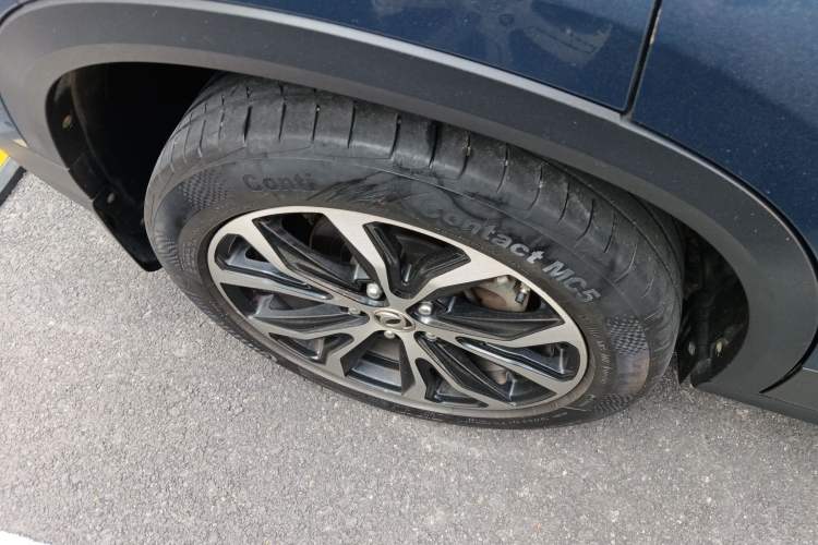 Used FORTHING Joyear X5 2017 Jingxiang Series 1.5T CVT Smart Connectivity Model Right Rear Wheel Hub