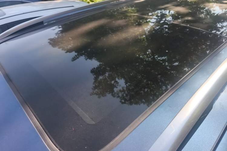 Used FORTHING Joyear X5 2017 Jingxiang Series 1.5T CVT Luxury Model Roof