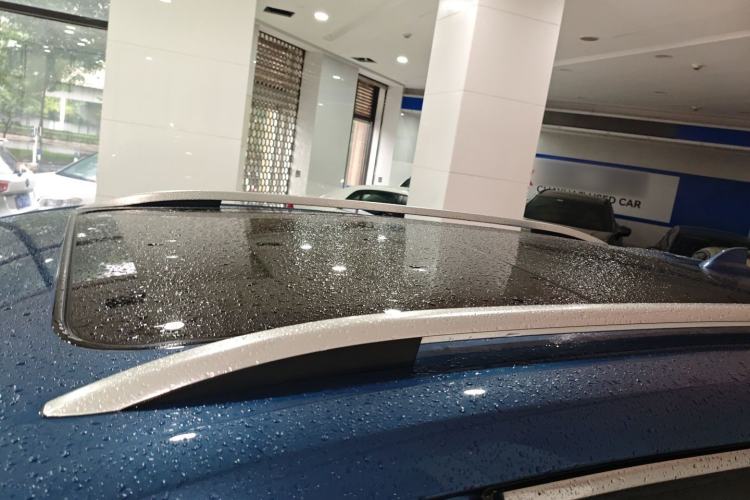 Used FORTHING Joyear X5 2017 Jingxiang Series 1.5T CVT Luxury Model Roof