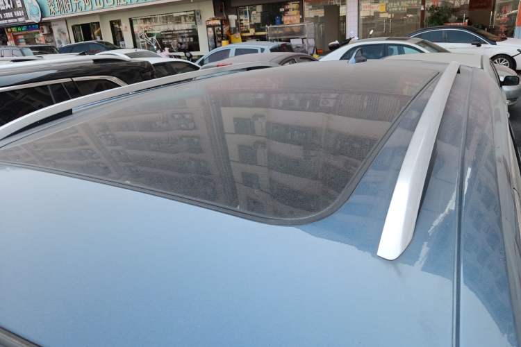 Used FORTHING Joyear X5 2017 Jingxiang Series 1.5T CVT Smart Connectivity Model Roof