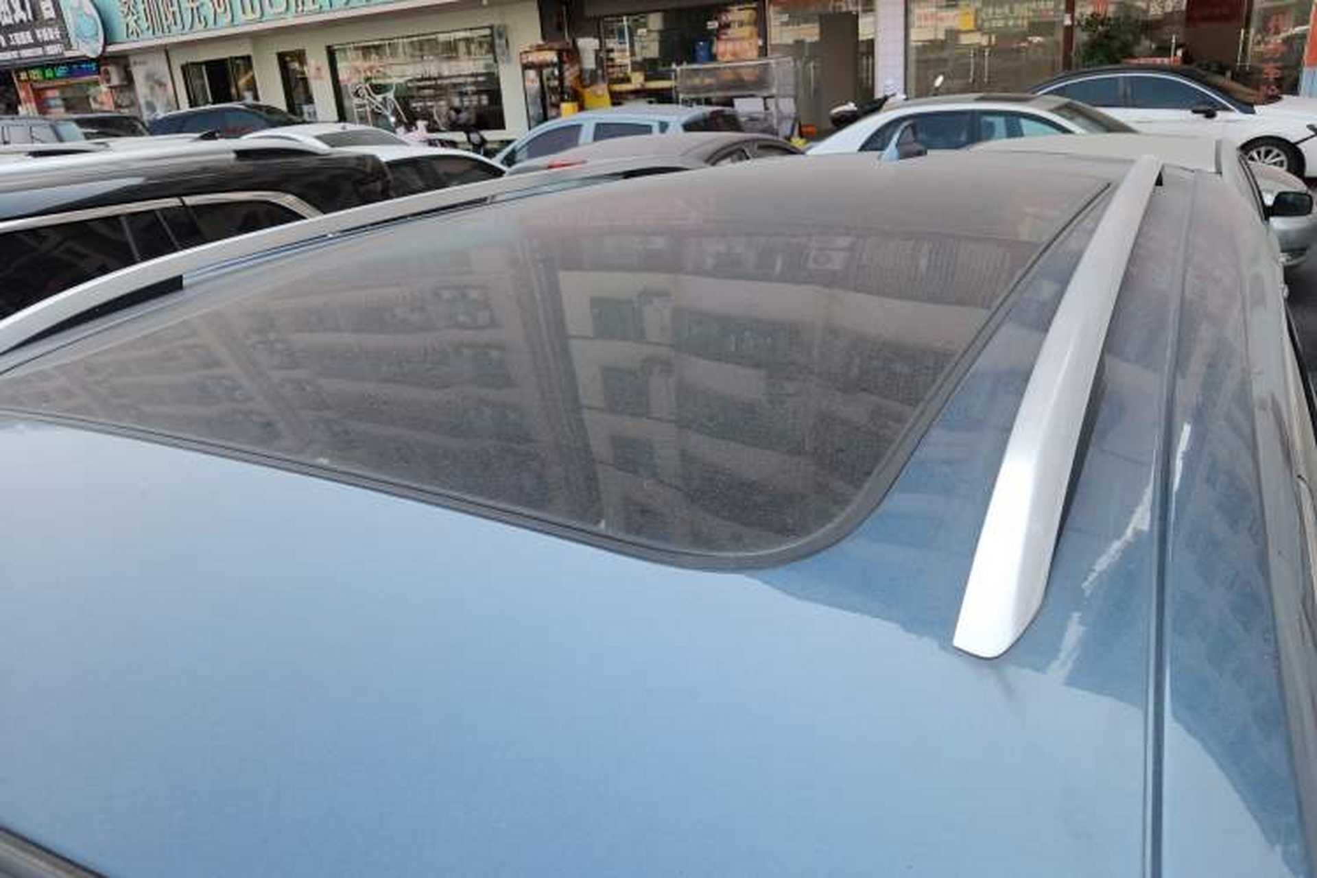 Used FORTHING Joyear X5 2017 Jingxiang Series 1.5T CVT Smart Connectivity Model Roof
