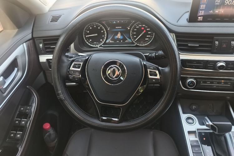 Used FORTHING Joyear X5 2017 Jingxiang Series 1.5T CVT Luxury Model Steering Wheel